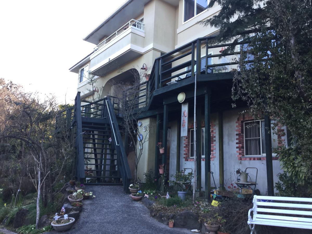 Chiisana Hotel Hanaikada Ito  Esterno foto